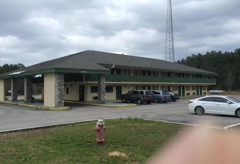 هتل Days Inn By Wyndham York Alabama