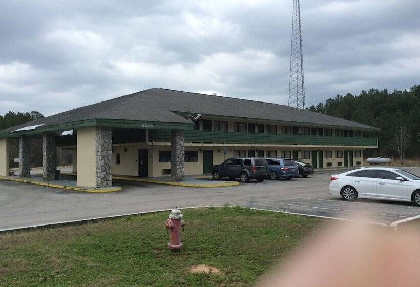 هتل Days Inn By Wyndham York Alabama