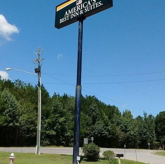هتل Days Inn By Wyndham York Alabama