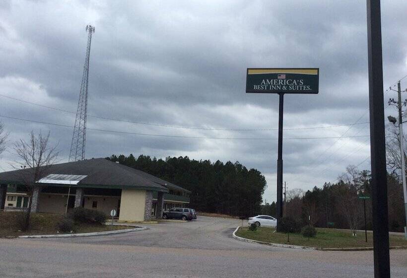 هتل Days Inn By Wyndham York Alabama