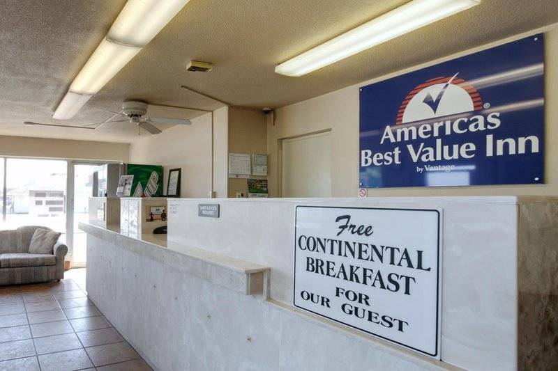 هتل Americas Best Value Inn Alachua