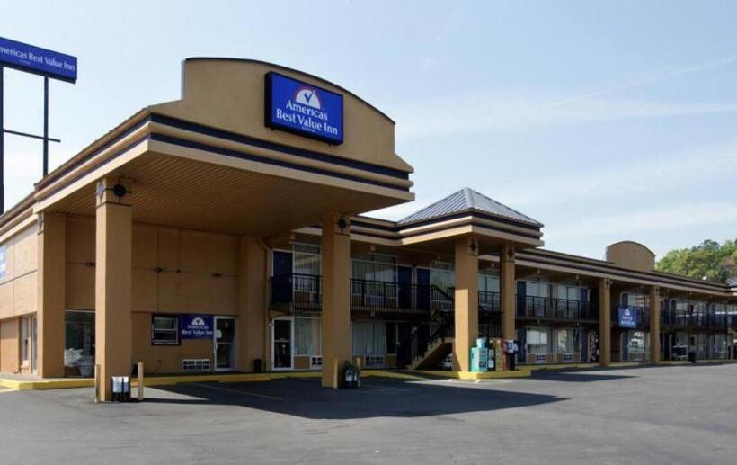 هتل Americas Best Value Inn Alachua