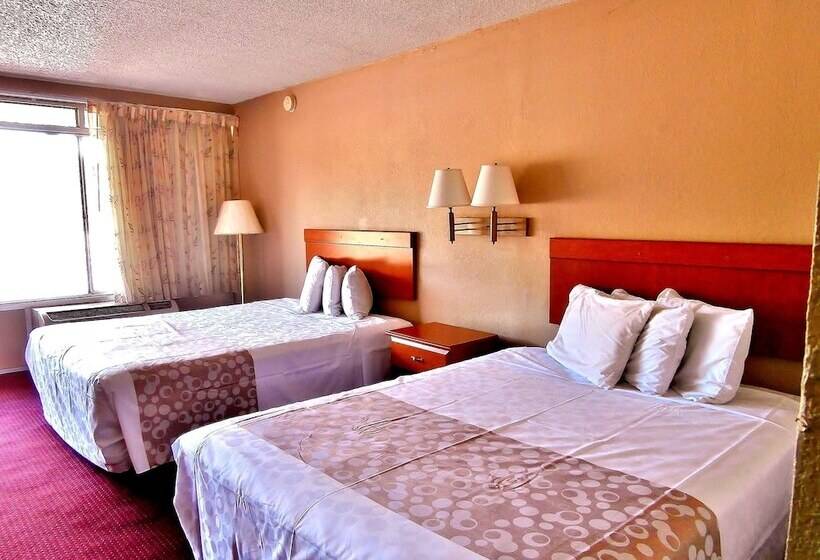 هتل Americas Best Value Inn Alachua