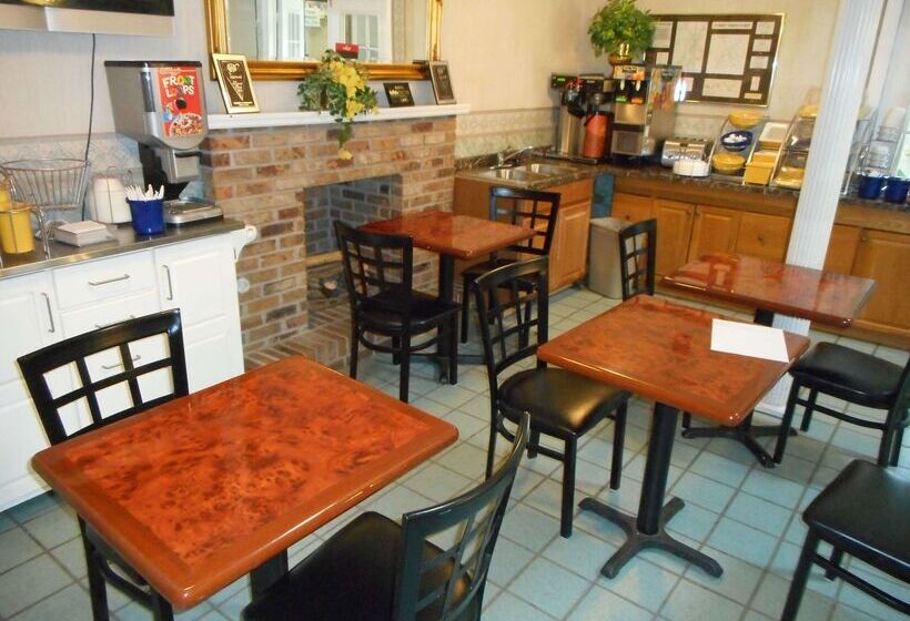 هتل Americas Best Value Inn Blue Ridge