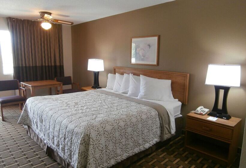 Отель Americas Best Value Inn Blue Ridge