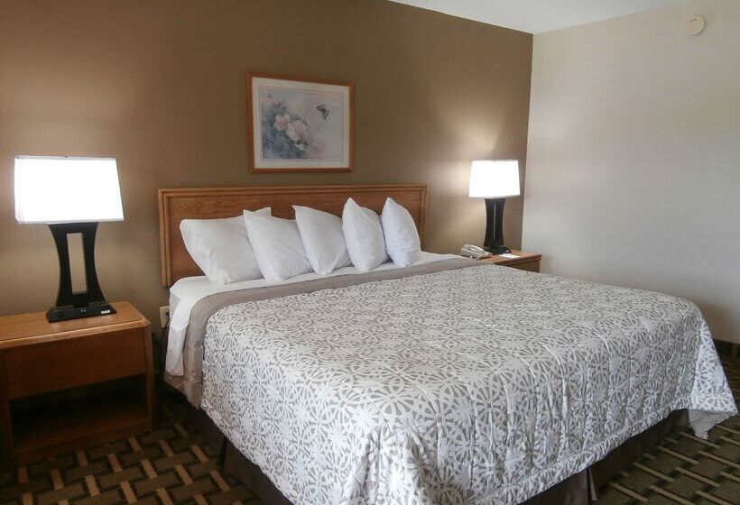 هتل Americas Best Value Inn Blue Ridge