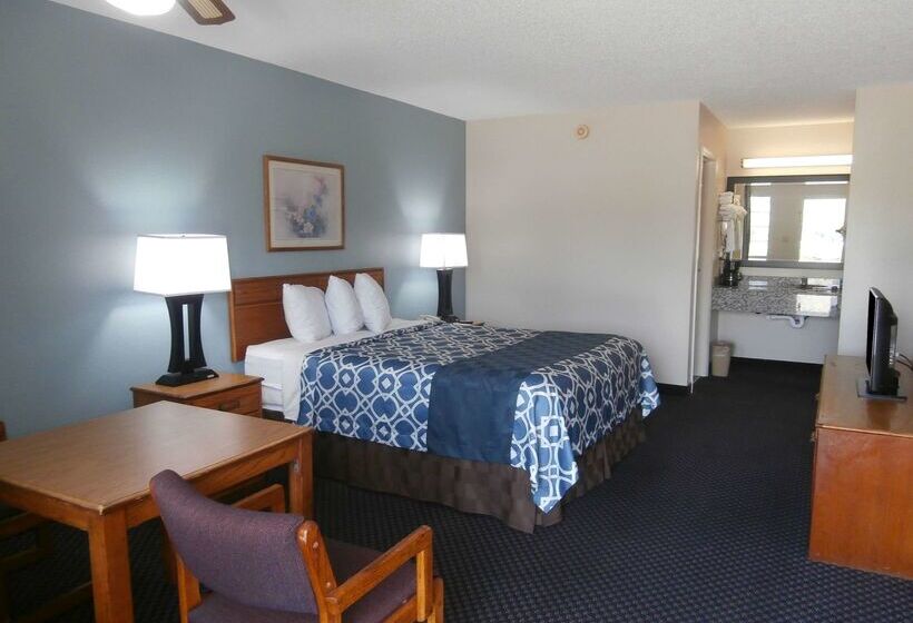 هتل Americas Best Value Inn Blue Ridge