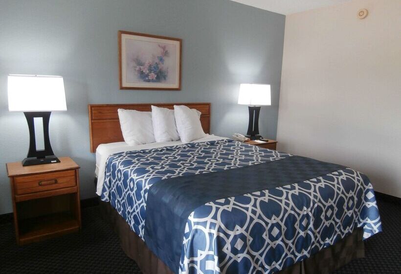 Отель Americas Best Value Inn Blue Ridge