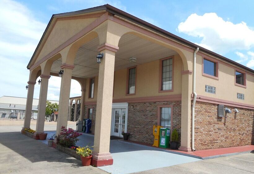 Отель Americas Best Value Inn Blue Ridge