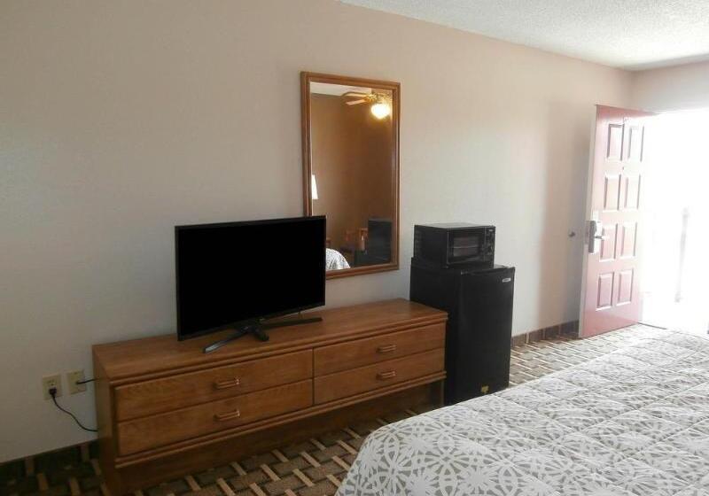 هتل Americas Best Value Inn Blue Ridge