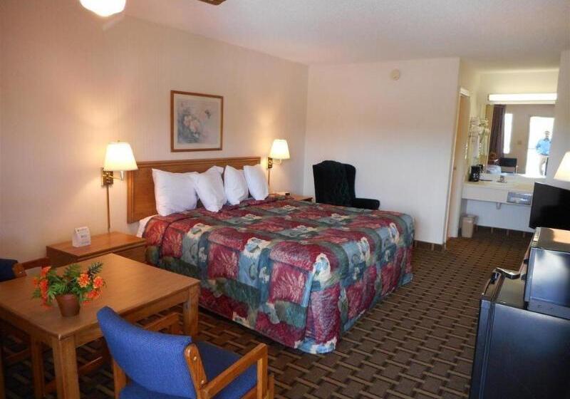 هتل Americas Best Value Inn Blue Ridge