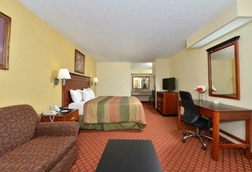 هتل Americas Best Value Inn Brookhaven