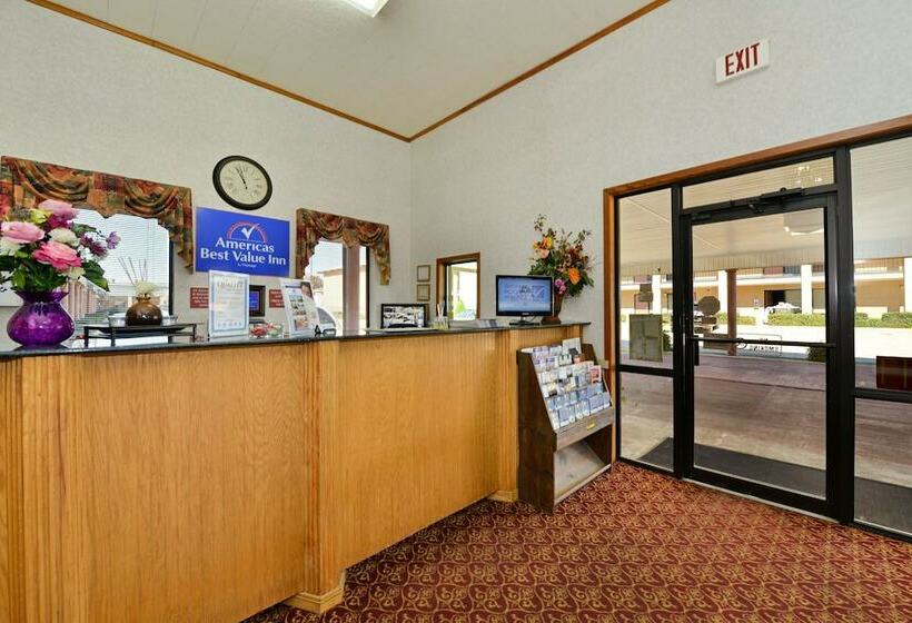 هتل Americas Best Value Inn Brookhaven