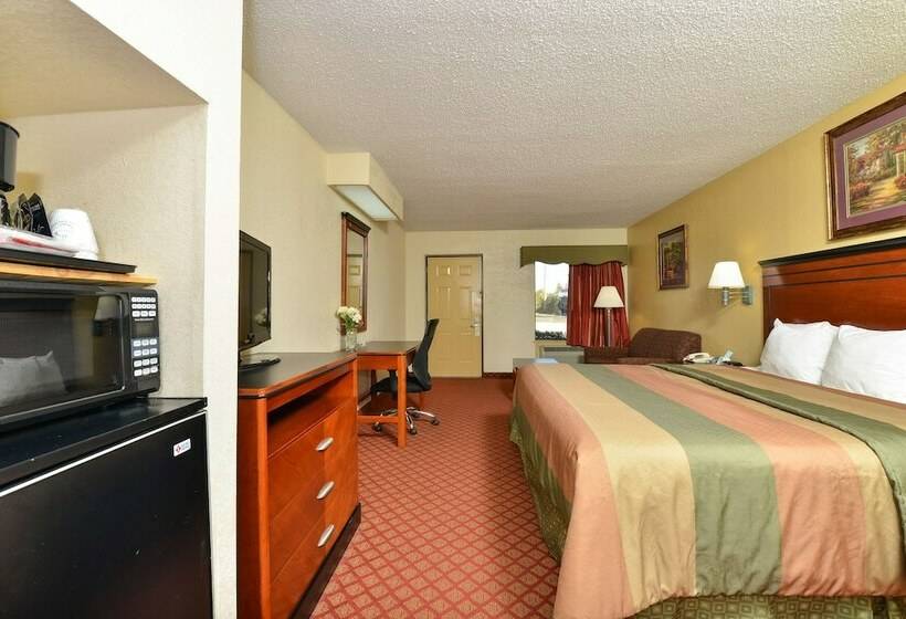 هتل Americas Best Value Inn Brookhaven