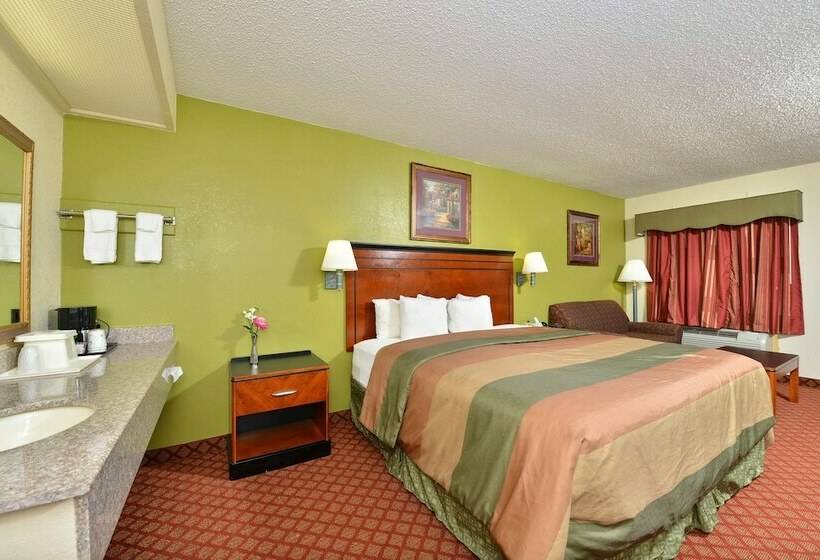 فندق Americas Best Value Inn Brookhaven