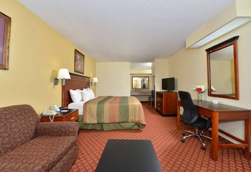 فندق Americas Best Value Inn Brookhaven