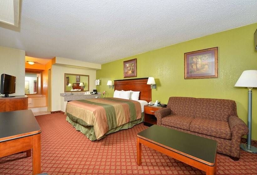 هتل Americas Best Value Inn Brookhaven