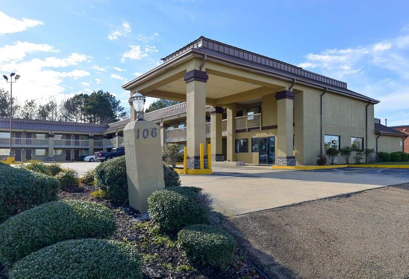 هتل Americas Best Value Inn Byram Jackson S