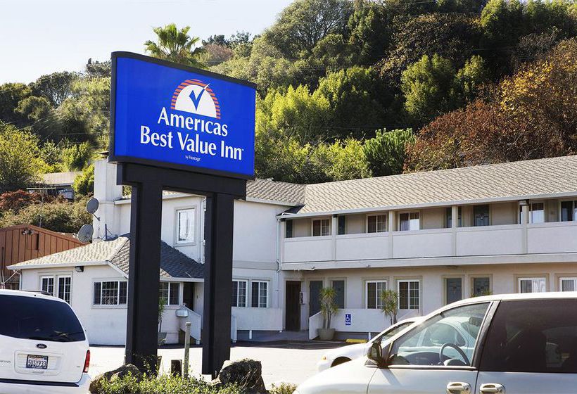 فندق Americas Best Value Inn-Corte Madera