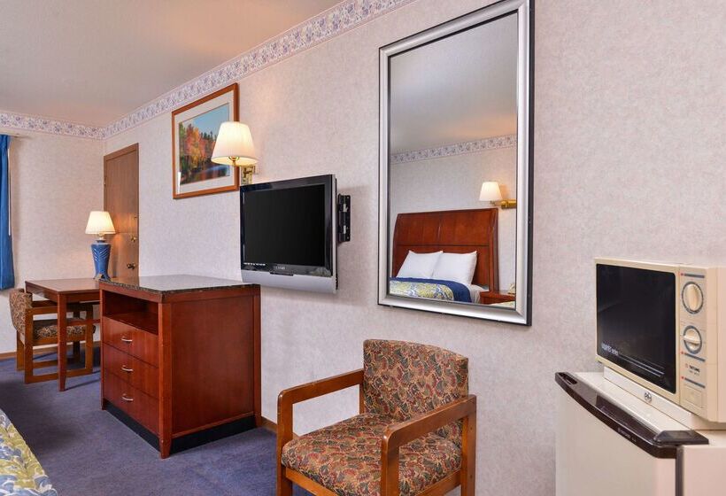 בית מלון כפרי Americas Best Value Inn Of Decatur