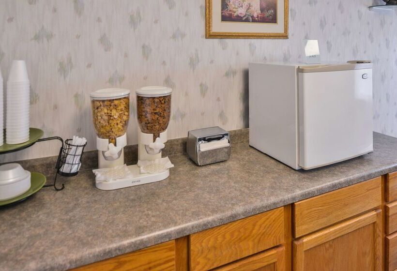 בית מלון כפרי Americas Best Value Inn Of Decatur