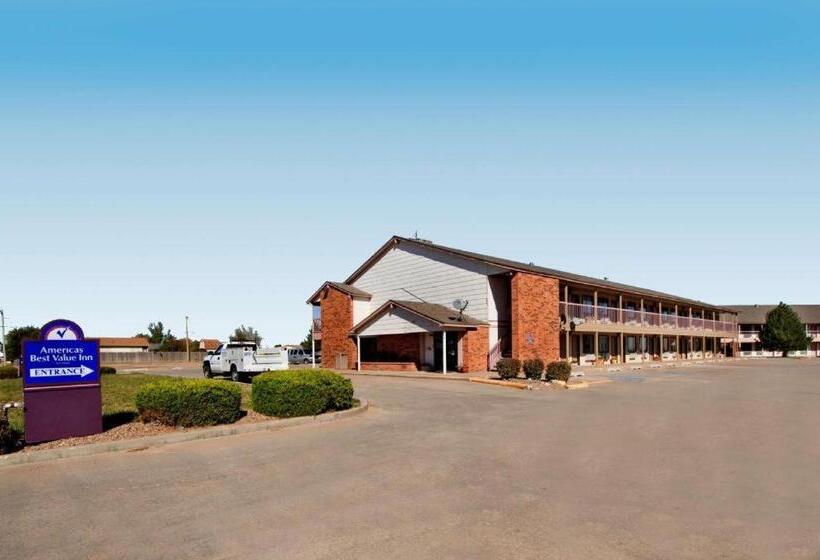 هتل Americas Best Value Inn Garden City