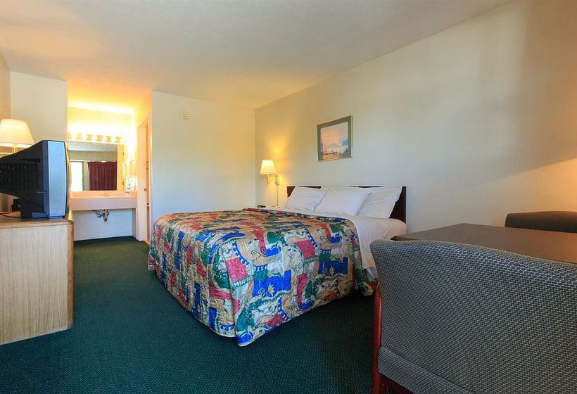 בית מלון כפרי Americas Best Value Inn Hazard