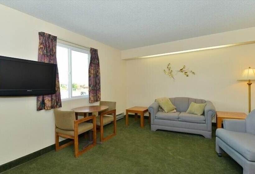 هتل Americas Best Value Inn Kalispell