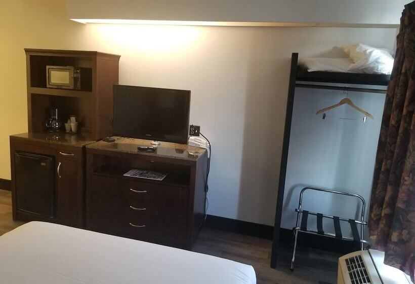هتل Americas Best Value Inn Kalispell