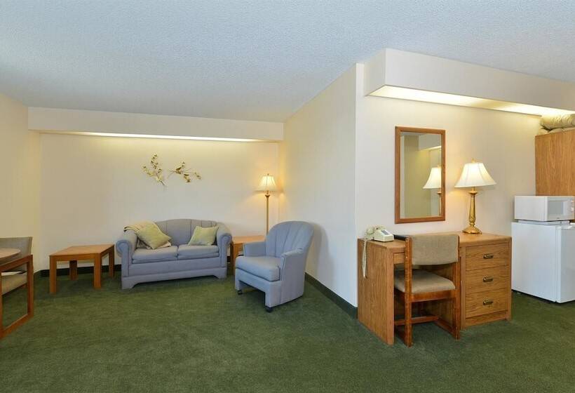 Hotel Americas Best Value Inn Kalispell