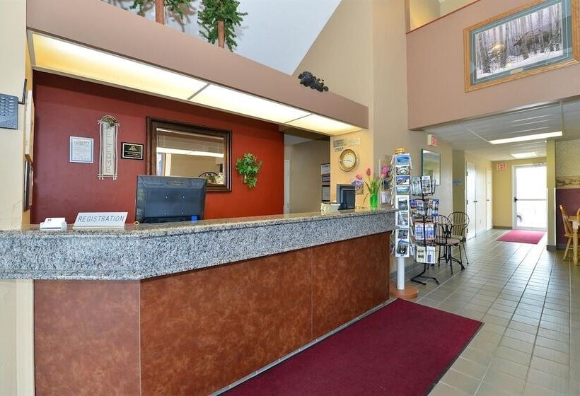 هتل Americas Best Value Inn Kalispell
