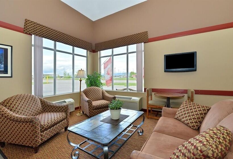 فندق Americas Best Value Inn Kalispell