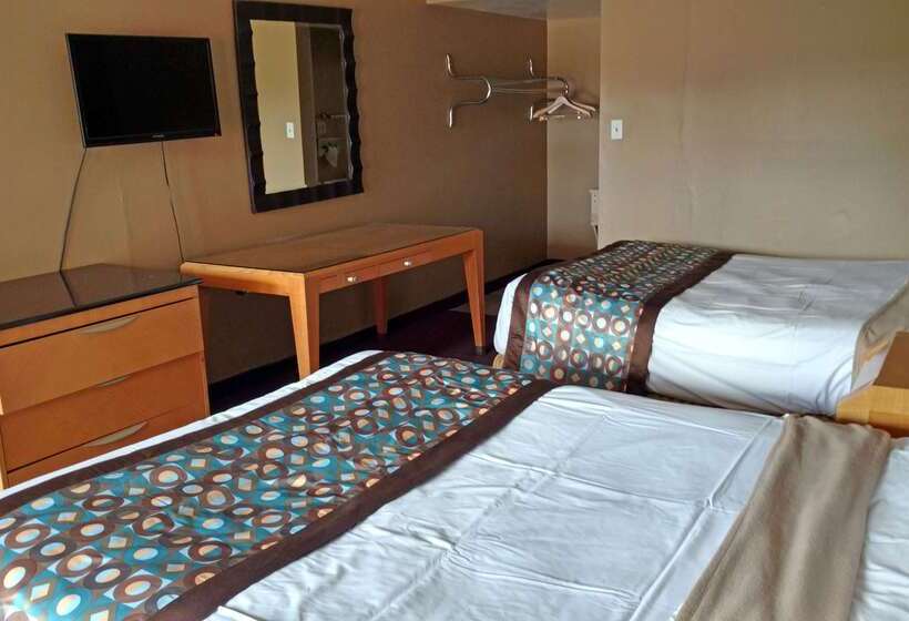 호텔 Americas Best Value Inn & Suites Kansas City