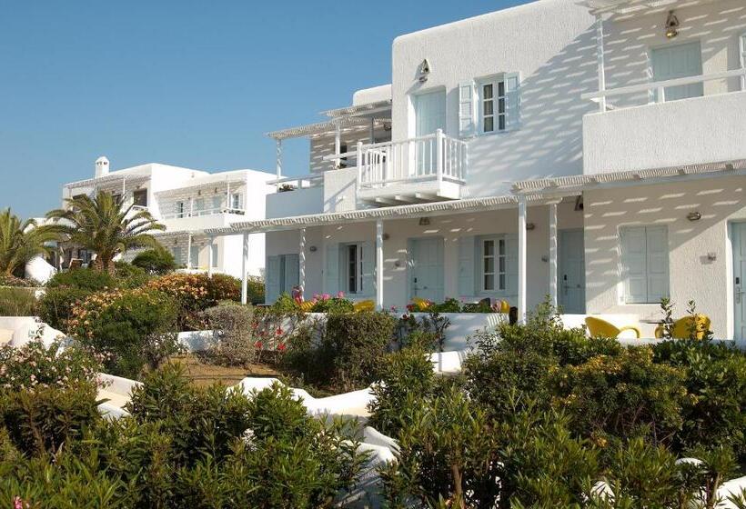 هتل Numo Mykonos Boutique Resort