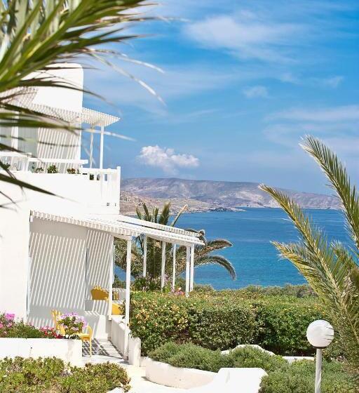 هتل Numo Mykonos Boutique Resort