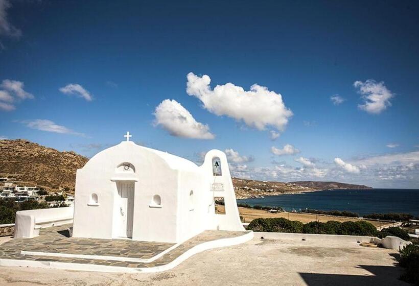 Отель Anemoessa Mykonos