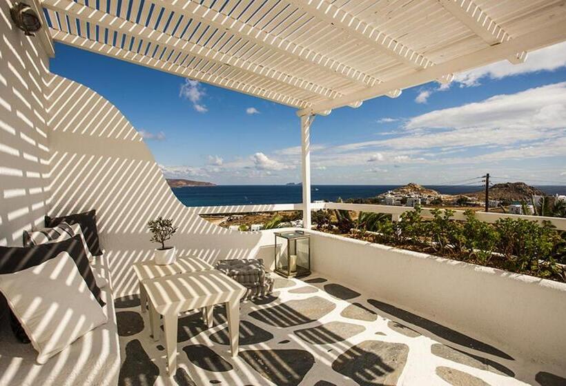 هتل Numo Mykonos Boutique Resort