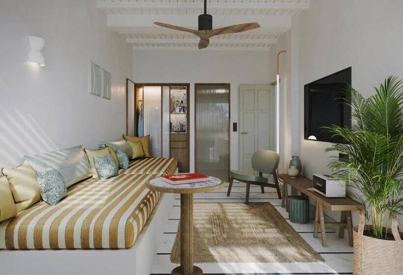 هتل Numo Mykonos Boutique Resort