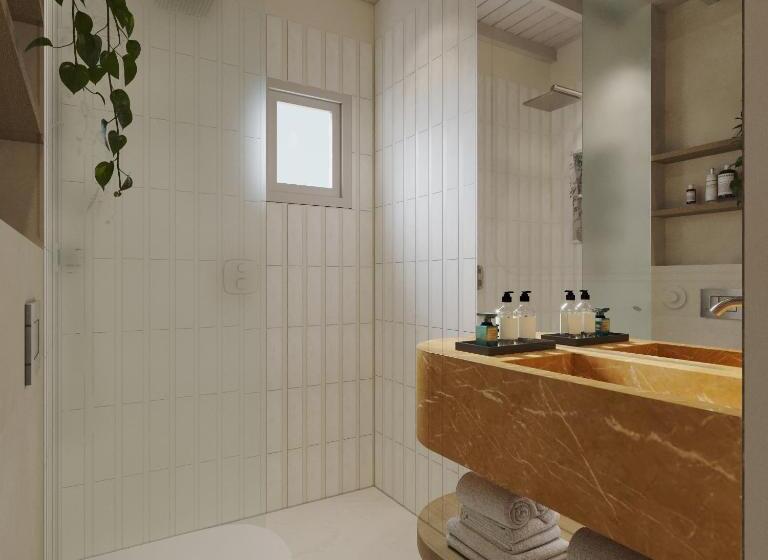هتل Numo Mykonos Boutique Resort