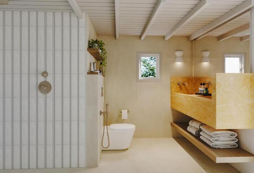 هتل Numo Mykonos Boutique Resort