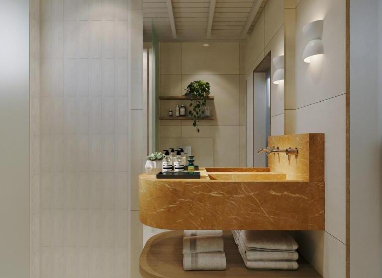 هتل Numo Mykonos Boutique Resort