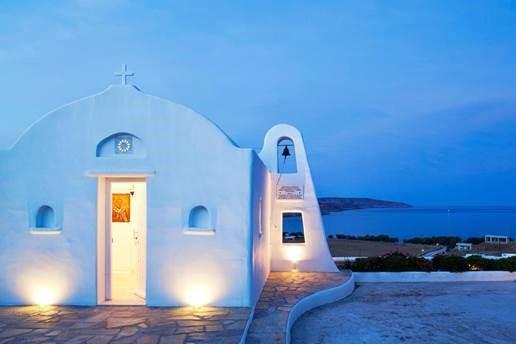 هتل Numo Mykonos Boutique Resort