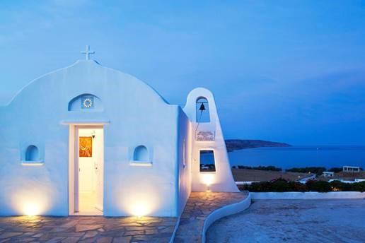 هتل Anemoessa Mykonos