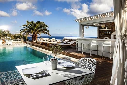 هتل Numo Mykonos Boutique Resort