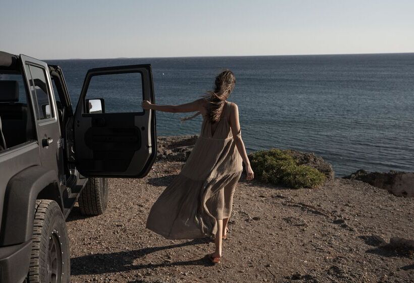 هتل Numo Mykonos Boutique Resort