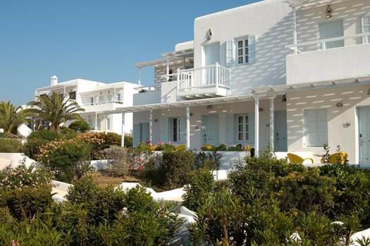 هتل Numo Mykonos Boutique Resort