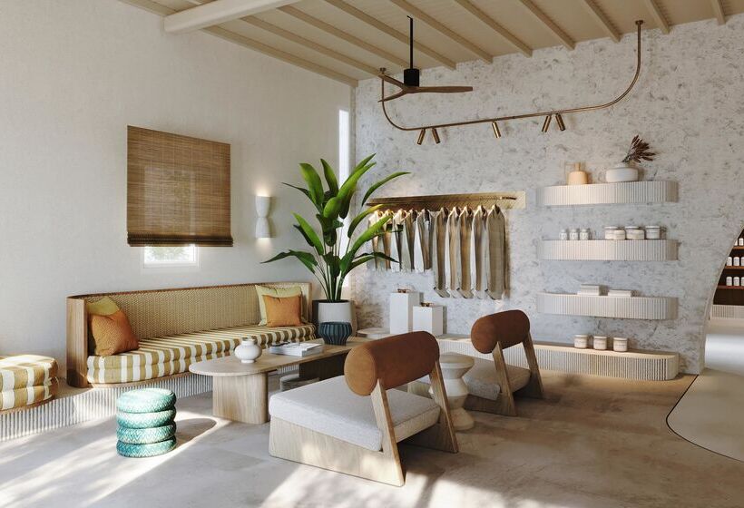 هتل Numo Mykonos Boutique Resort