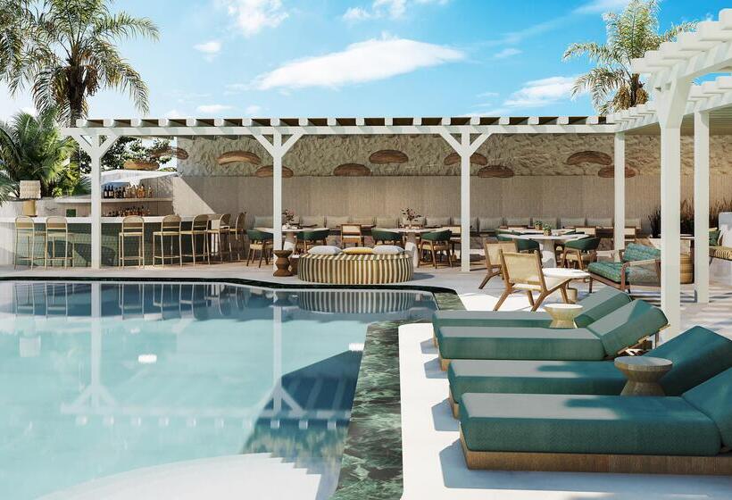 هتل Numo Mykonos Boutique Resort
