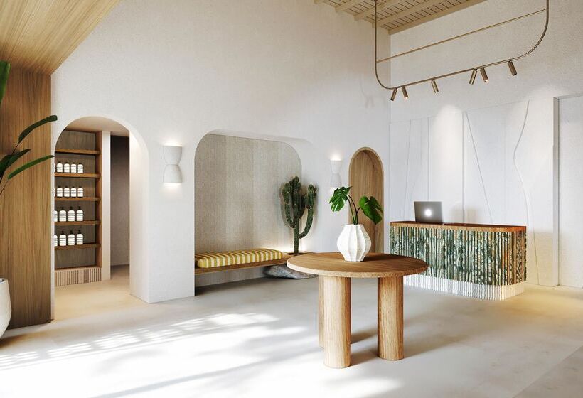هتل Numo Mykonos Boutique Resort