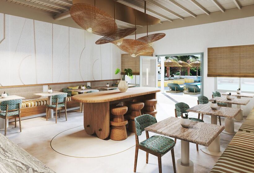 هتل Numo Mykonos Boutique Resort